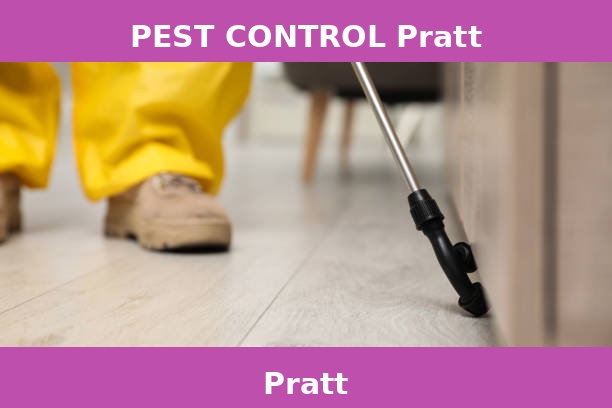 PEST CONTROL Pratt